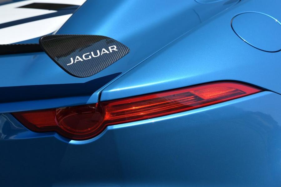  Jaguar Project 7 Concept 2013 года  (фото 55 из 97)